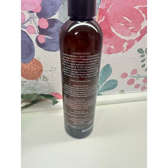 Young Living V-6 essential oil vegetable oil complex sealed - Picture 4 of 4